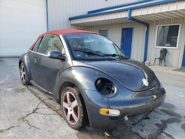 VOLKSWAGEN NEW BEETLE 2005 3vwcm31y25m356488