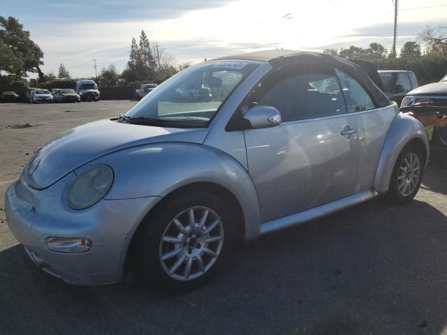 VOLKSWAGEN BEETLE 2004 3vwcm31y34m314863