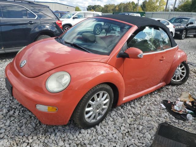 VOLKSWAGEN BEETLE 2004 3vwcm31y34m330738