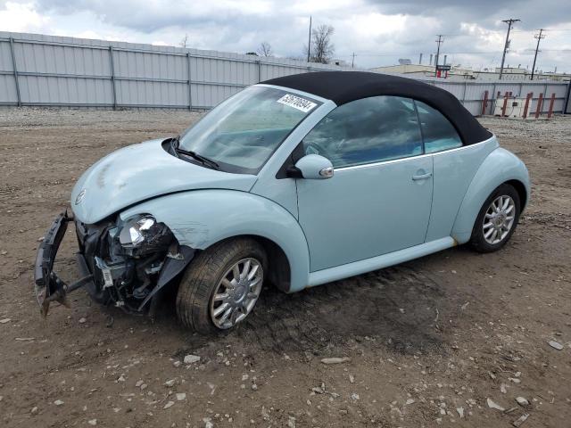 VOLKSWAGEN BEETLE 2004 3vwcm31y34m337737