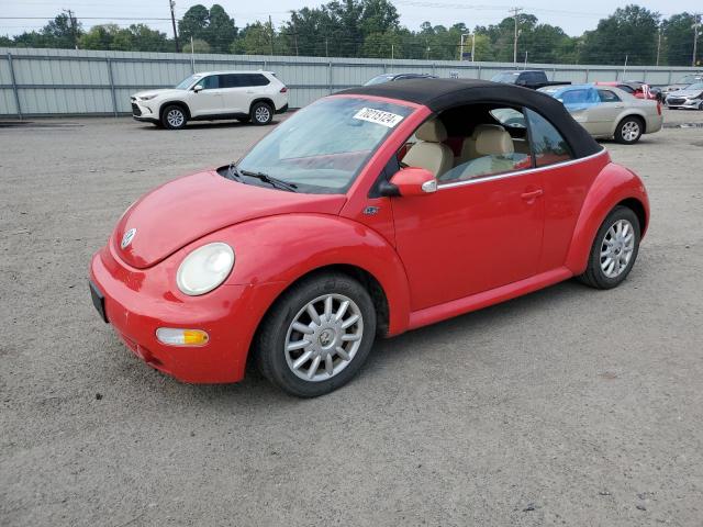 VOLKSWAGEN NEW BEETLE 2004 3vwcm31y44m352070