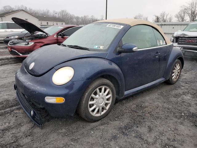 VOLKSWAGEN BEETLE 2004 3vwcm31y44m353252