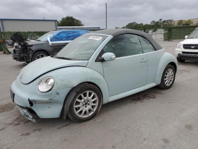 VOLKSWAGEN BEETLE 2005 3vwcm31y45m302450