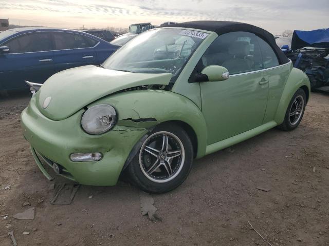 VOLKSWAGEN BEETLE 2004 3vwcm31y54m315304