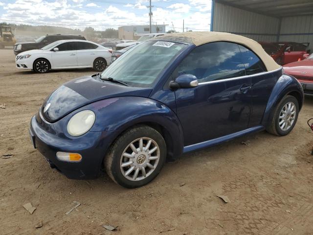 VOLKSWAGEN NEW BEETLE 2005 3vwcm31y55m301386