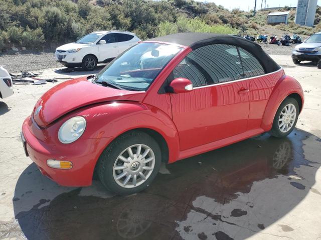 VOLKSWAGEN BEETLE 2005 3vwcm31y75m362335