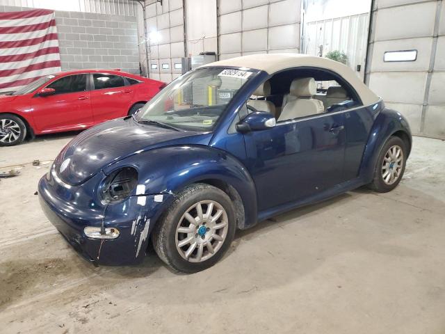 VOLKSWAGEN NEW BEETLE 2005 3vwcm31y85m357791