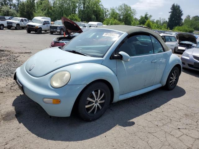 VOLKSWAGEN NEW BEETLE 2005 3vwcm31y85m369861