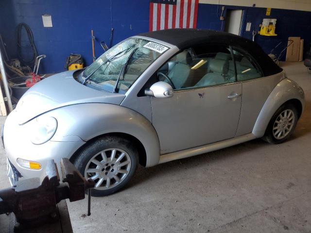 VOLKSWAGEN NEW BEETLE 2004 3vwcm31y94m335894