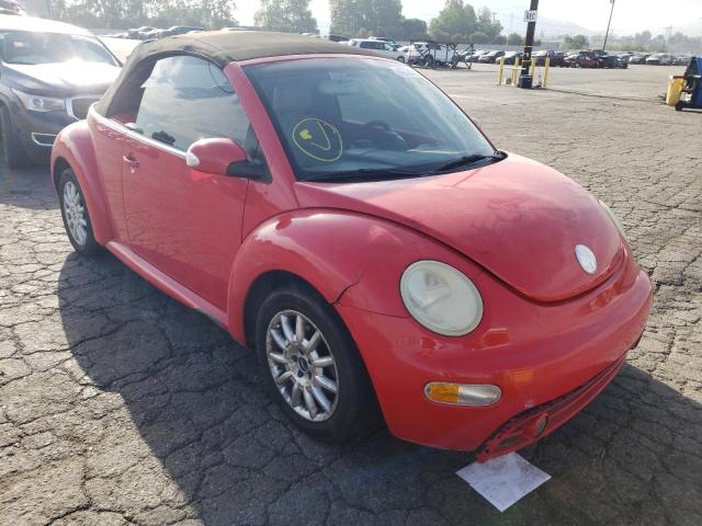 VOLKSWAGEN NEW BEETLE 2004 3vwcm31y94m336222