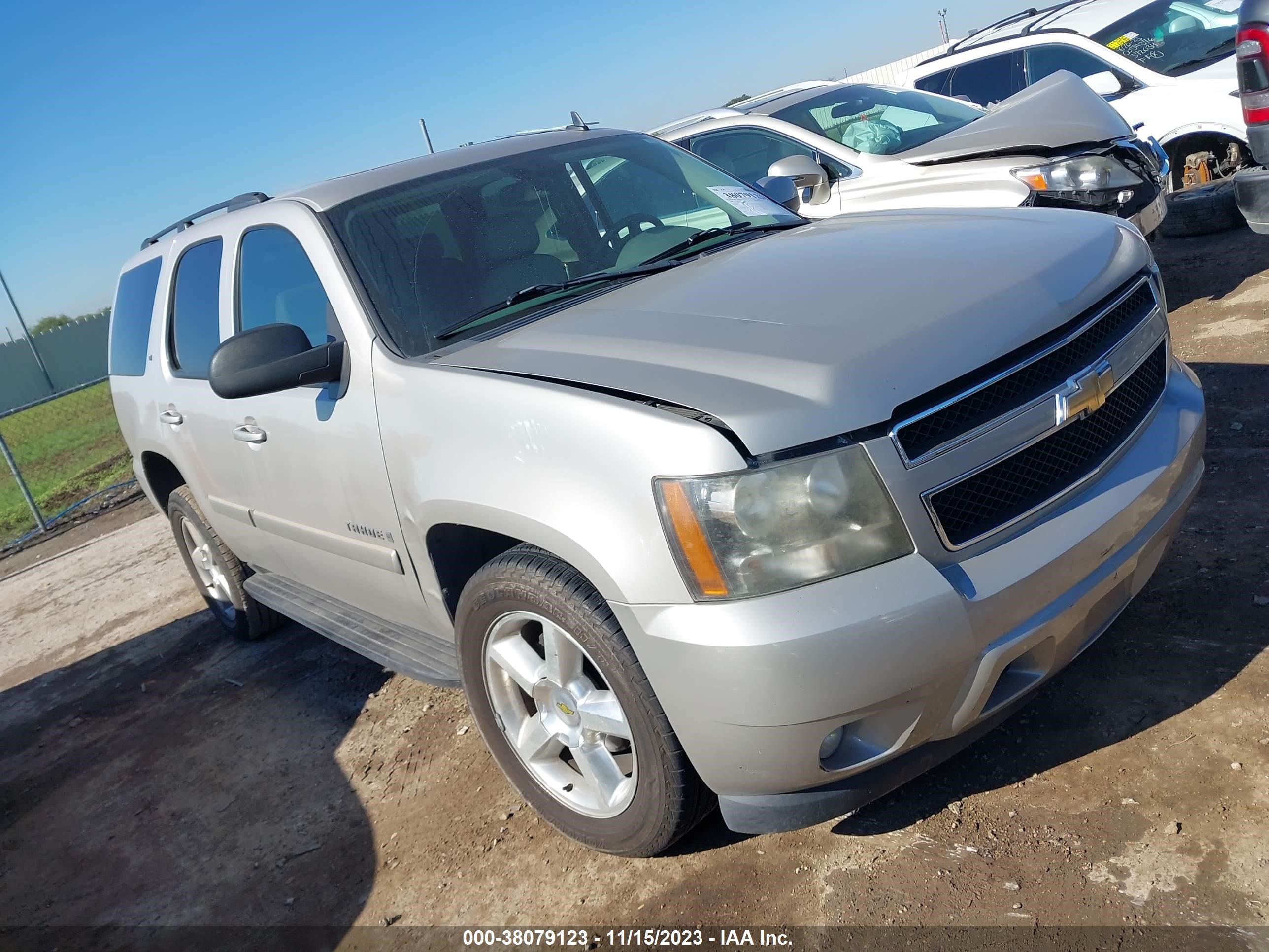 CHEVROLET TAHOE 2008 3vwcm31y95m366001