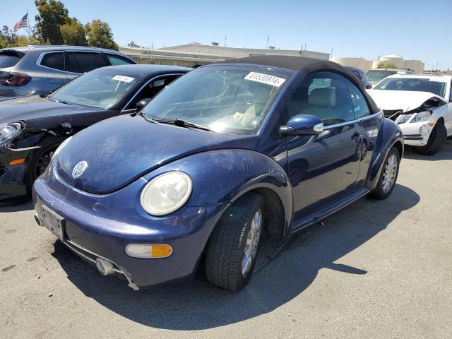 VOLKSWAGEN NEW BEETLE 2005 3vwcm31yx5m317275