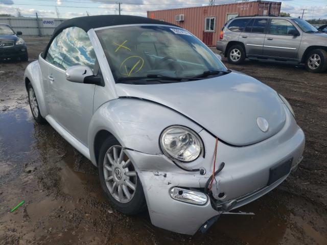 VOLKSWAGEN NEW BEETLE 2005 3vwcm31yx5m363866