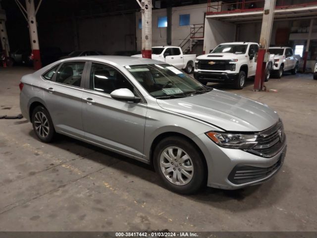 VOLKSWAGEN JETTA 2022 3vwcm7bu2nm026224