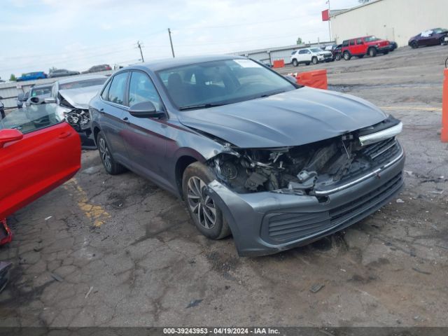 VOLKSWAGEN JETTA 2022 3vwcm7bu9nm020985