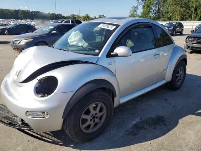 VOLKSWAGEN NEW BEETLE 2001 3vwcp21c01m443564