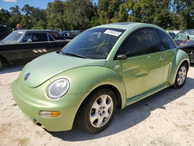 VOLKSWAGEN BEETLE 2002 3vwcp21c02m403373