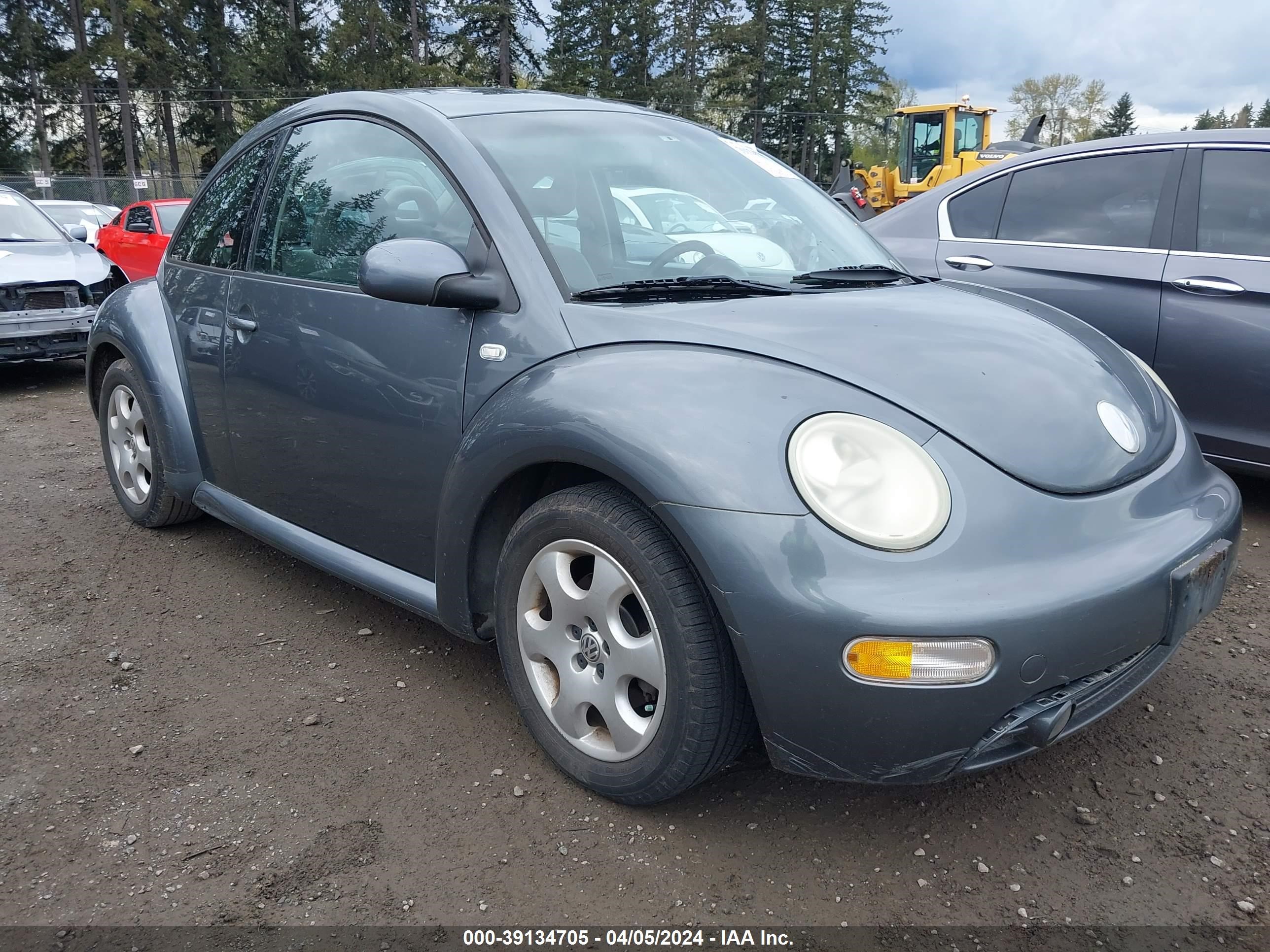 VOLKSWAGEN BEETLE 2002 3vwcp21c02m426300