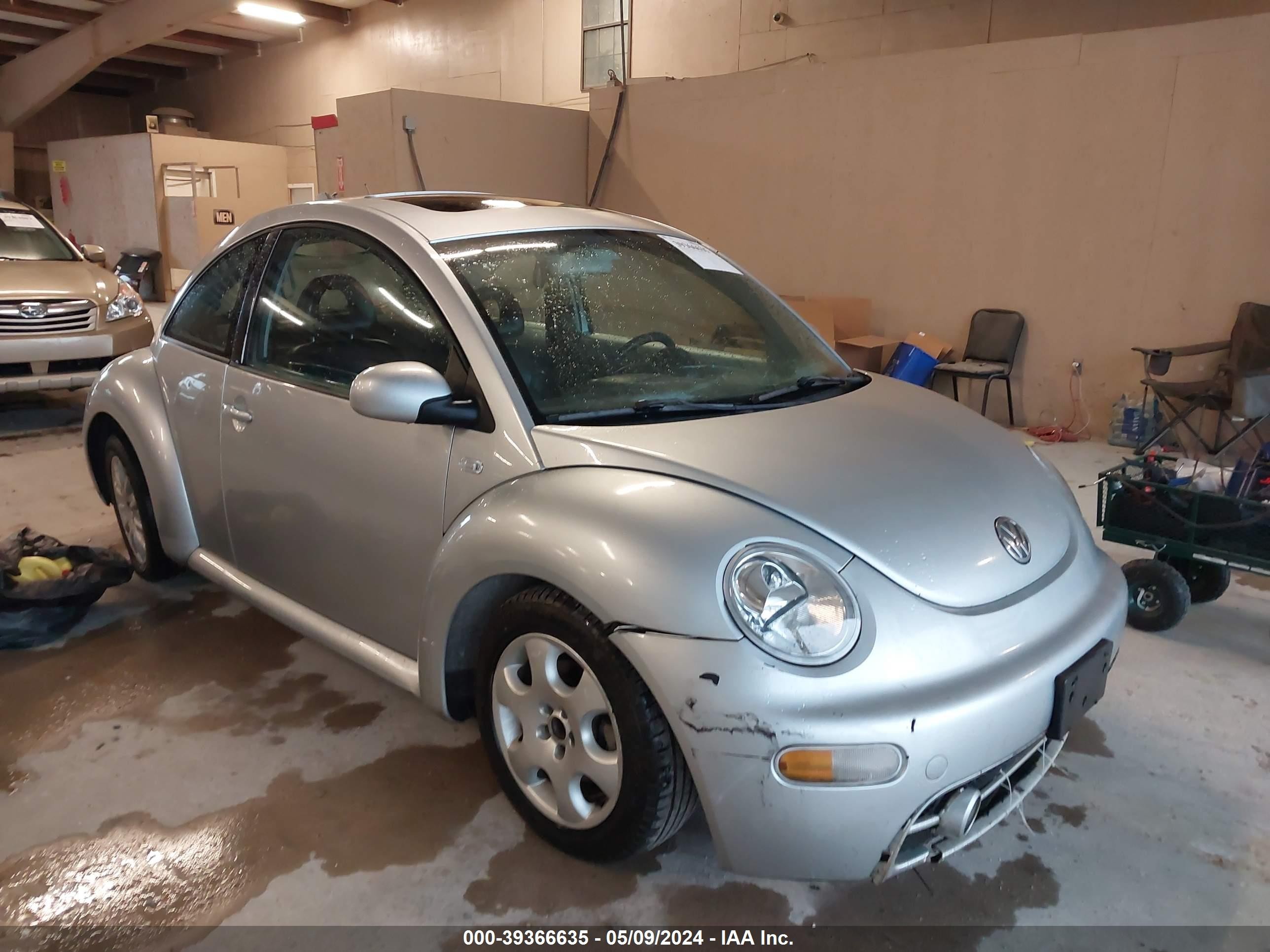 VOLKSWAGEN BEETLE 2002 3vwcp21c12m419355