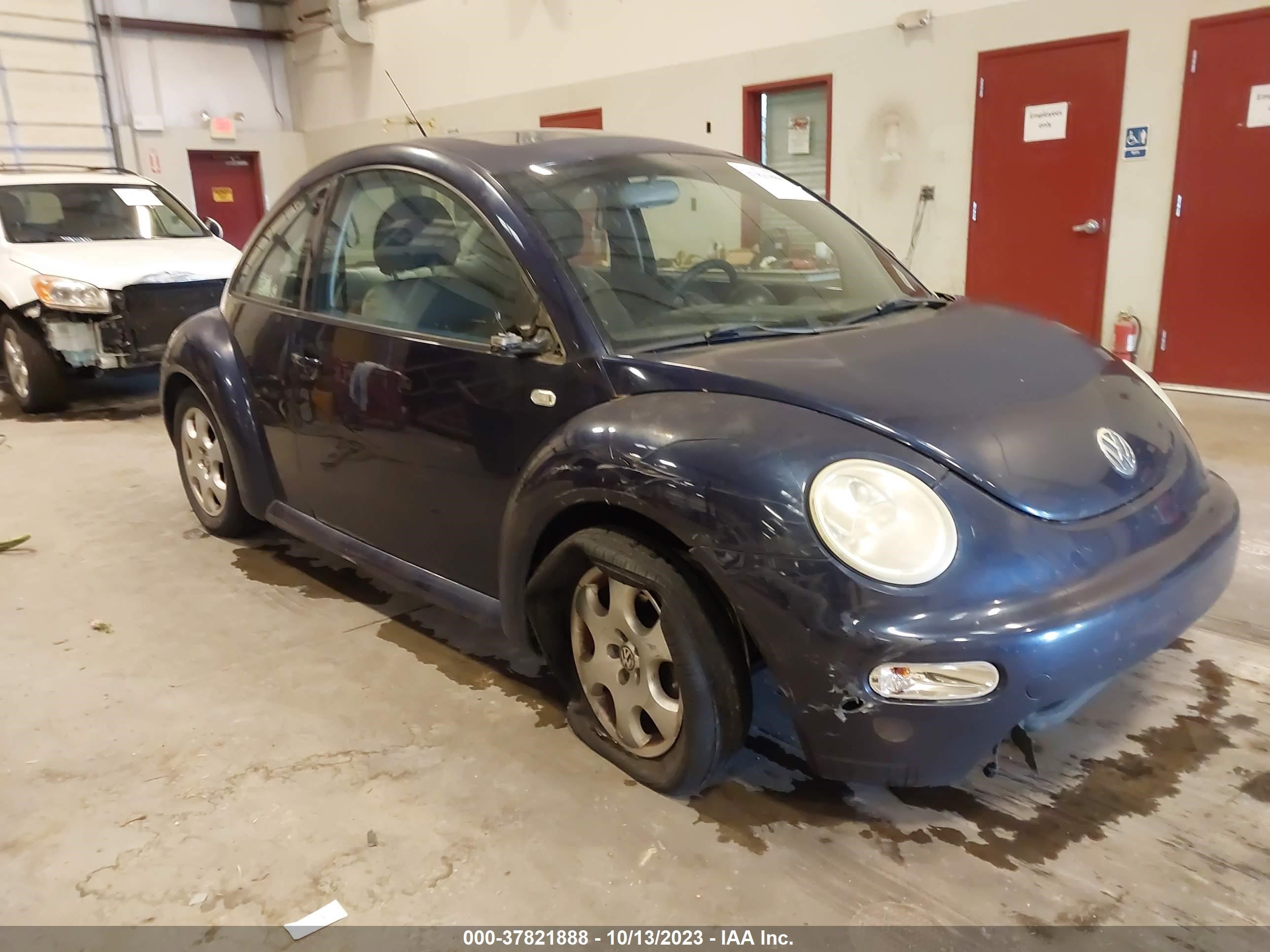 VOLKSWAGEN BEETLE 2002 3vwcp21c82m412712