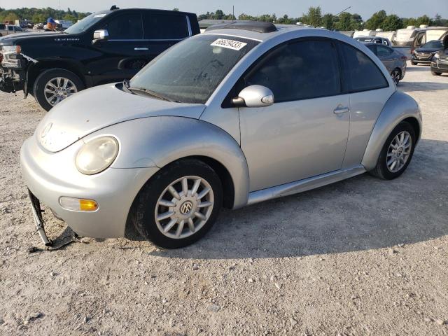 VOLKSWAGEN NEW BEETLE 2004 3vwcr31c14m407418