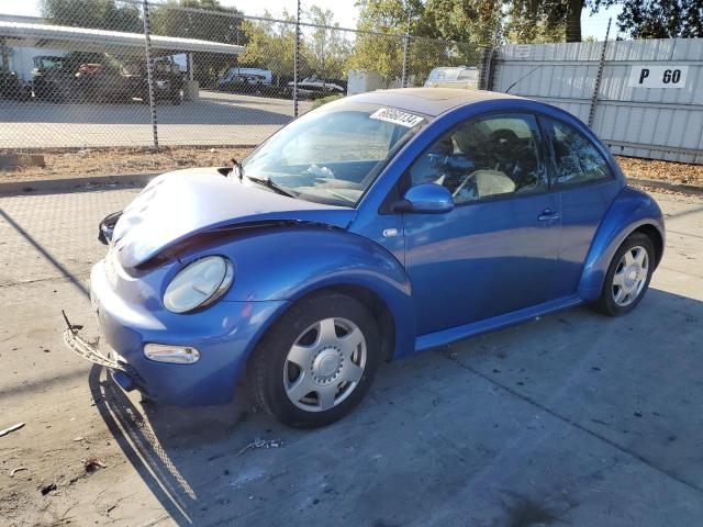 VOLKSWAGEN NEW BEETLE 2001 3vwct21c31m407833