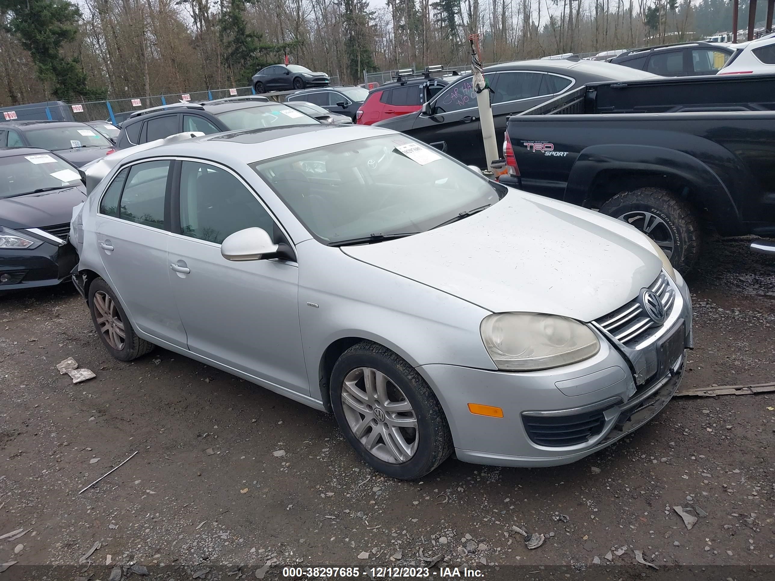 VOLKSWAGEN JETTA 2006 3vwct71k06m058058