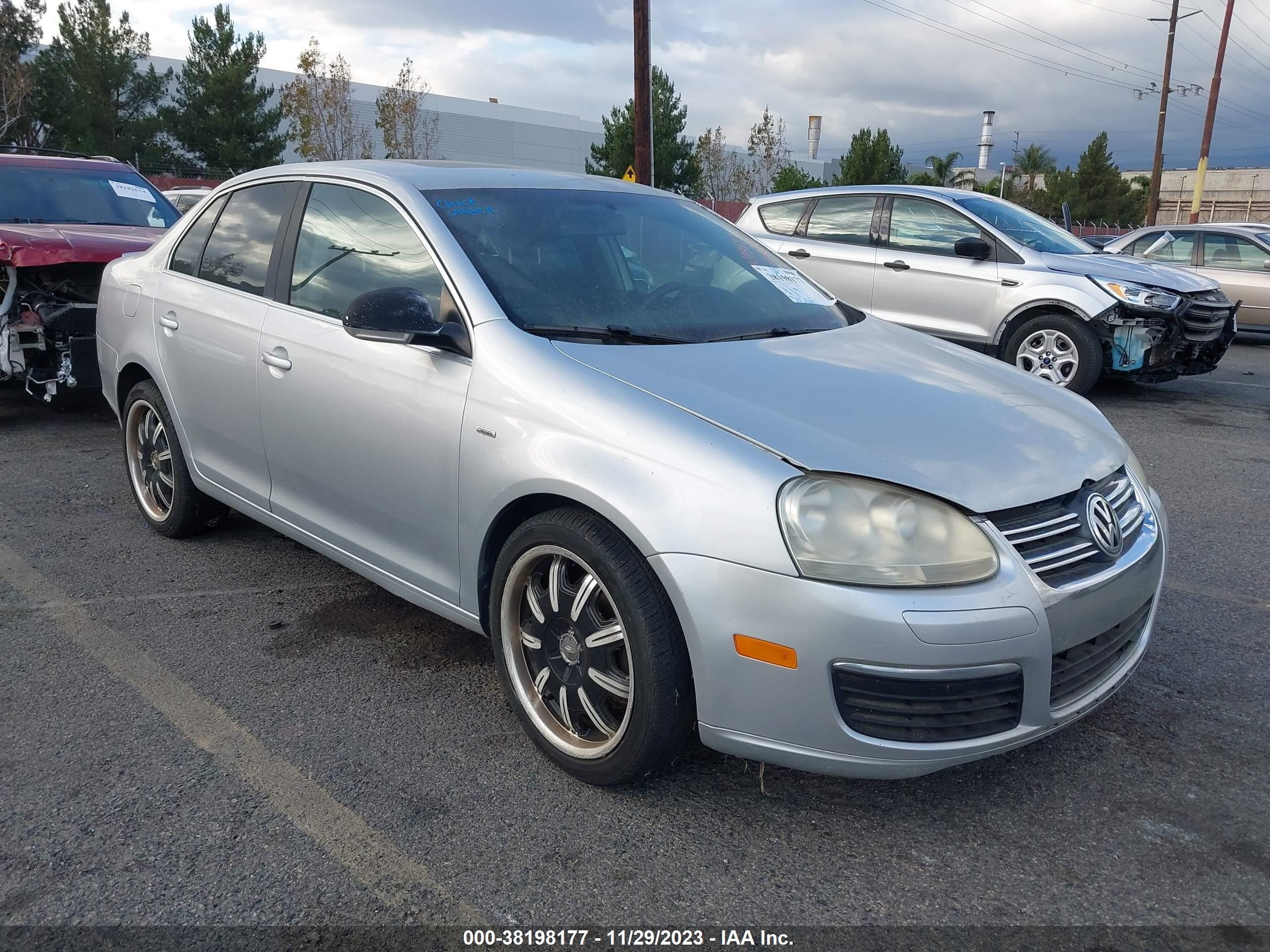 VOLKSWAGEN JETTA 2006 3vwct71k76m847744