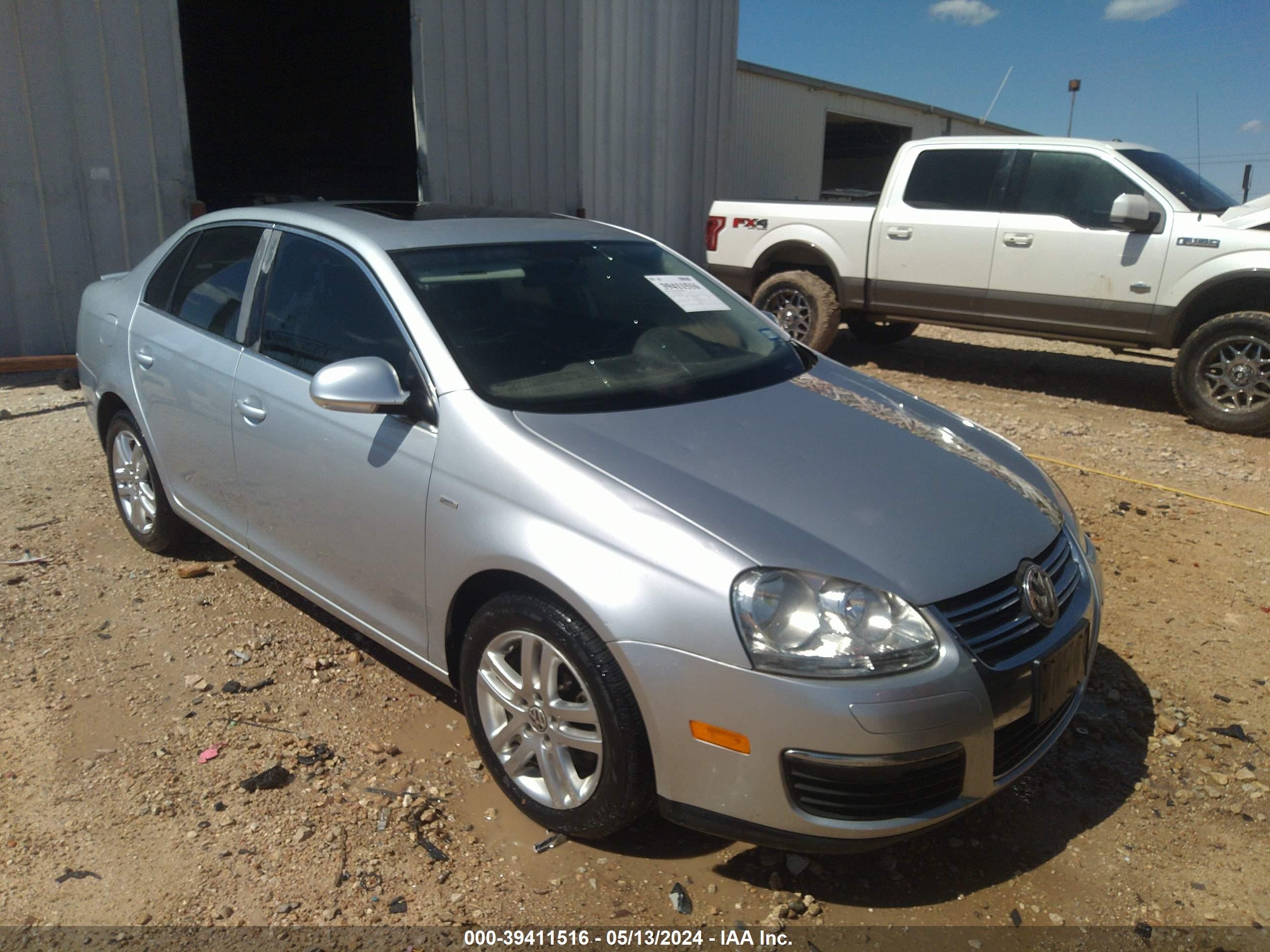 VOLKSWAGEN JETTA 2006 3vwct81k06m853259