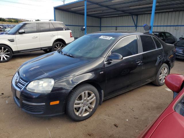 VOLKSWAGEN JETTA TDI 2006 3vwct81k16m851469