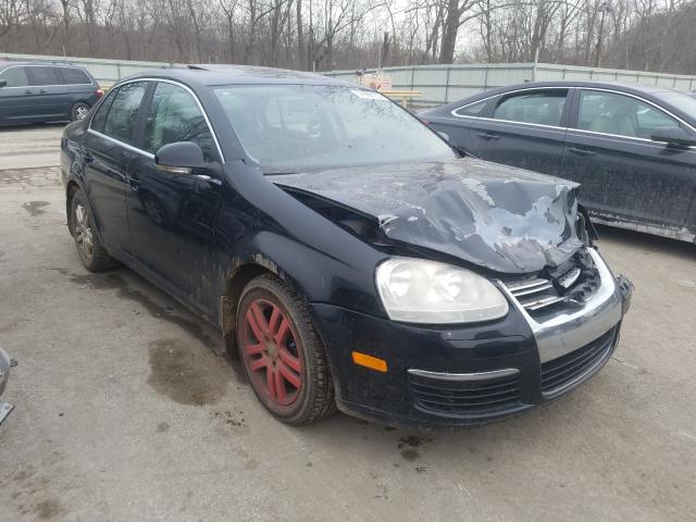 VOLKSWAGEN JETTA TDI 2006 3vwct81k16m852301