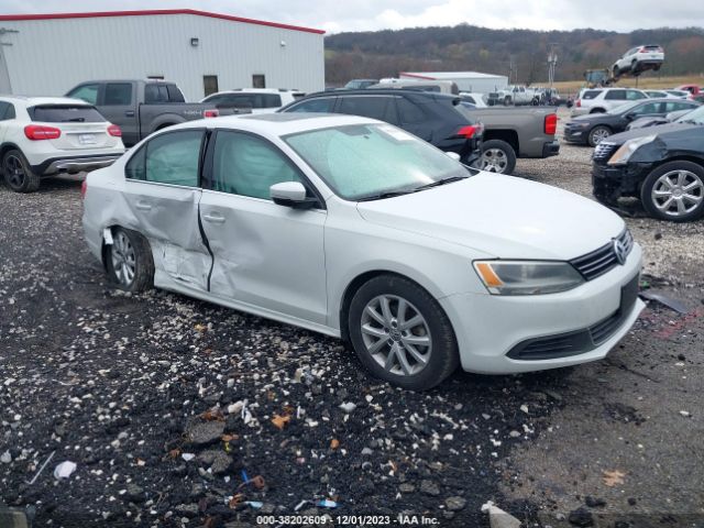 VOLKSWAGEN JETTA 2014 3vwd07a16em403869