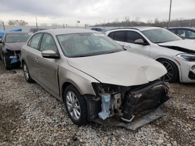 VOLKSWAGEN JETTA SE 2014 3vwd07aj0em203859