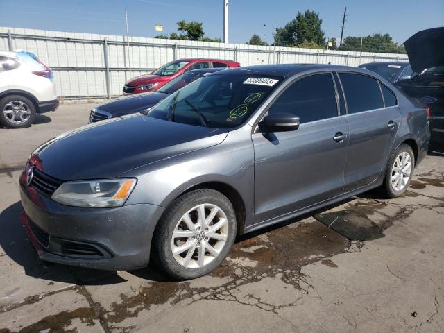 VOLKSWAGEN JETTA SE 2014 3vwd07aj0em209175