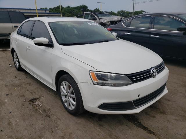 VOLKSWAGEN JETTA SE 2014 3vwd07aj0em209354