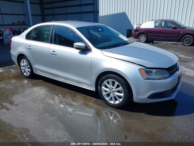 VOLKSWAGEN JETTA 2014 3vwd07aj0em214022