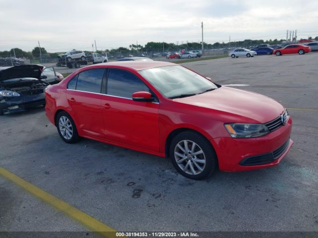 VOLKSWAGEN JETTA 2014 3vwd07aj0em223724