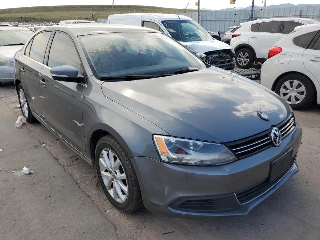 VOLKSWAGEN JETTA SE 2014 3vwd07aj0em231886