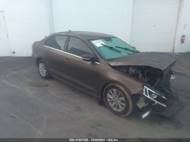 VOLKSWAGEN JETTA SEDAN 2014 3vwd07aj0em236280