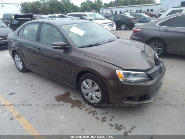 VOLKSWAGEN NULL 2014 3vwd07aj0em236389