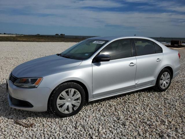 VOLKSWAGEN JETTA 2014 3vwd07aj0em240409