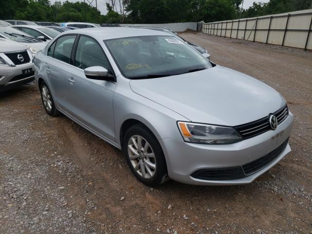 VOLKSWAGEN JETTA SE 2014 3vwd07aj0em247232