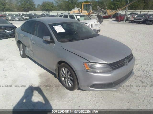 VOLKSWAGEN JETTA SEDAN 2014 3vwd07aj0em291621