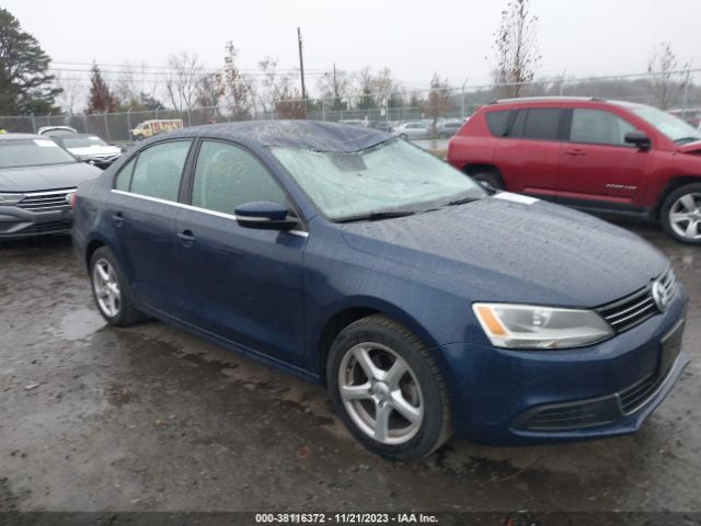 VOLKSWAGEN JETTA 2014 3vwd07aj0em292087