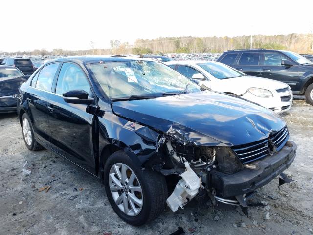 VOLKSWAGEN JETTA SE 2014 3vwd07aj0em323693