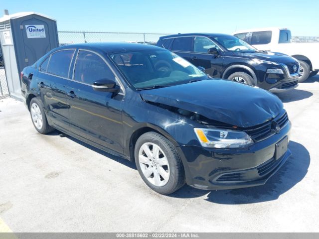 VOLKSWAGEN JETTA 2014 3vwd07aj0em330384