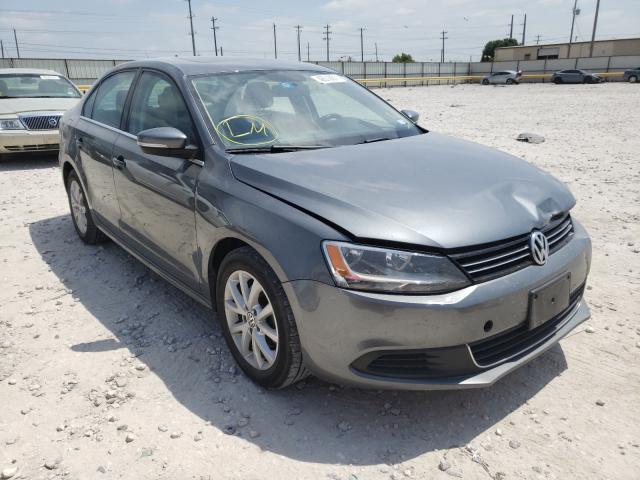 VOLKSWAGEN JETTA SE 2014 3vwd07aj0em333415