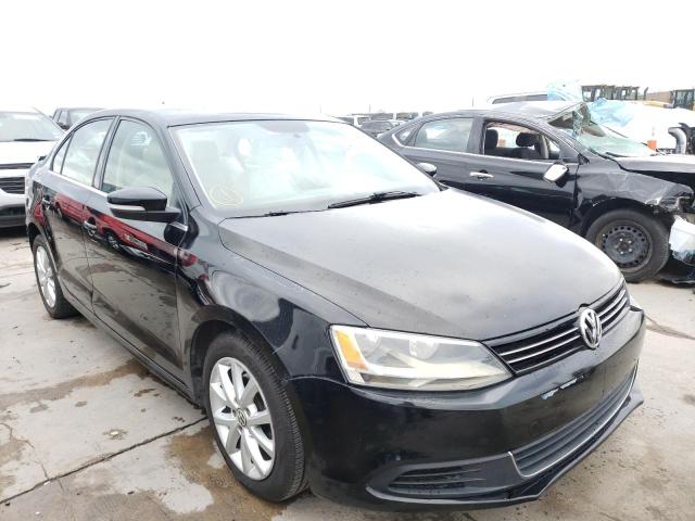 VOLKSWAGEN JETTA SE 2014 3vwd07aj0em352871