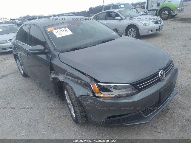 VOLKSWAGEN JETTA SEDAN 2014 3vwd07aj0em354149