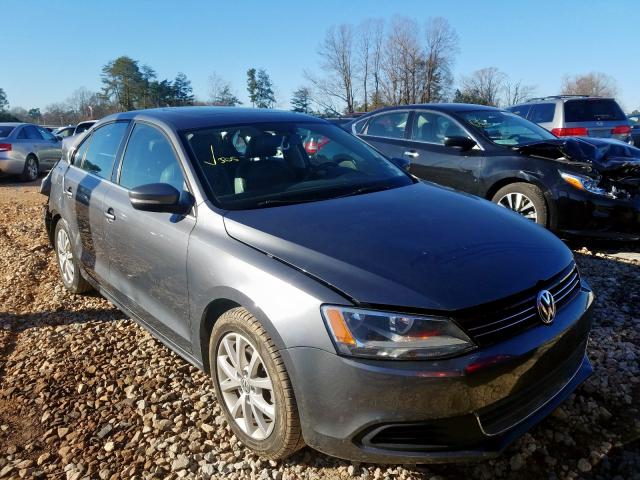 VOLKSWAGEN JETTA SE 2014 3vwd07aj0em364034